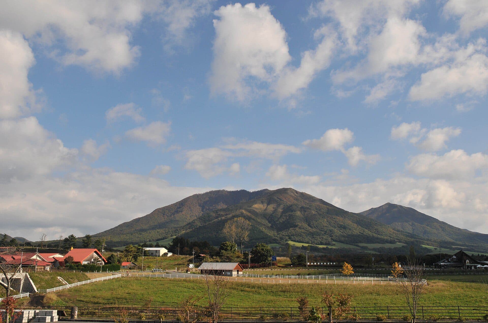 Hiruzen Bear Valley Ski Area