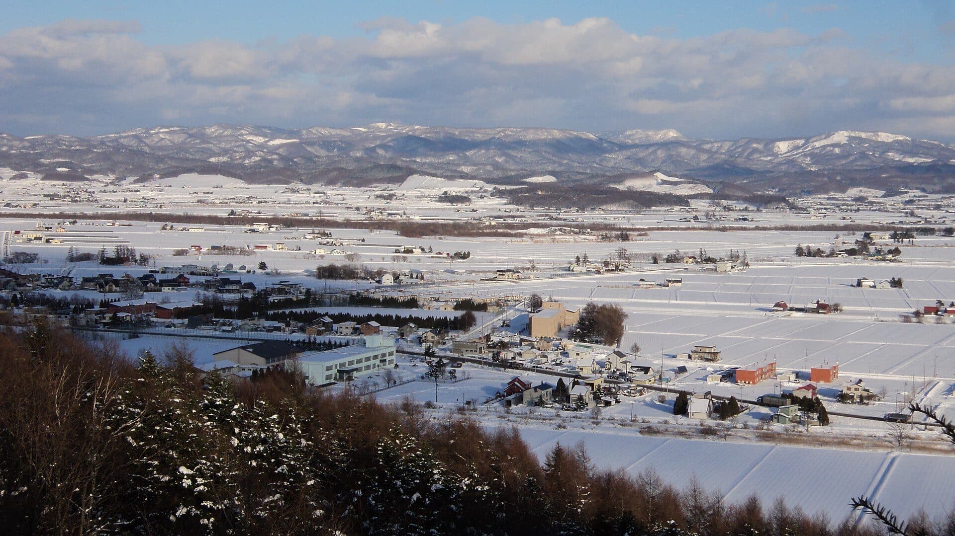 Yubari Resort Mt. Racey