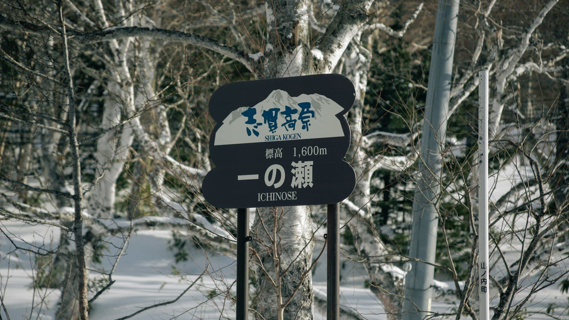 Kagura Ski Resort ski resort, Niigata